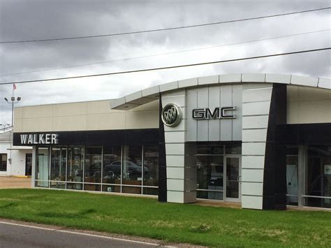 WALKER GMC - Alexandria LA - Hours, Directions, Reviews - Loc8NearMe