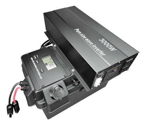 Image result for Solar Battery Generator System Kit Ally Express