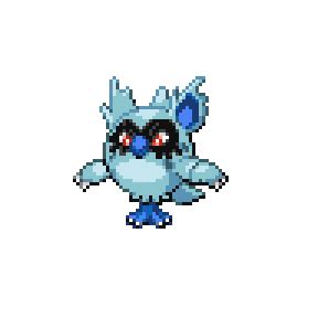 Nidohoot #30.163 - FusionDex