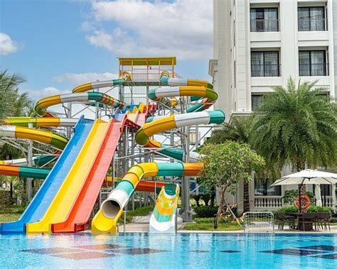 WYNDHAM GARDEN GRANDWORLD PHÚ QUỐC (ALL-INCLUSIVE) (Ganh Dau) - Hotel ...