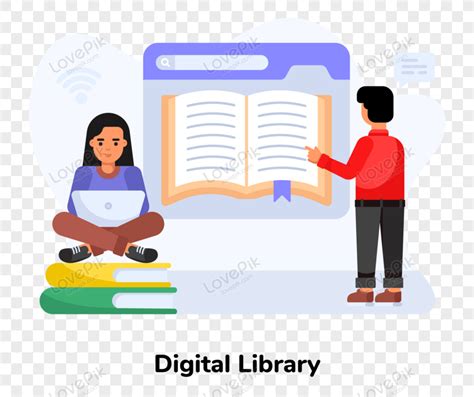 Image result for Library Digital Visual