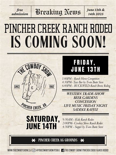 BUCKWILD Ranch Bronc Riding & The Cowboy Show Ranch Rodeo, Ag grounds ...