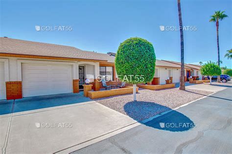 Sunland Village East by Farnsworth 55+ Community in Mesa AZ
