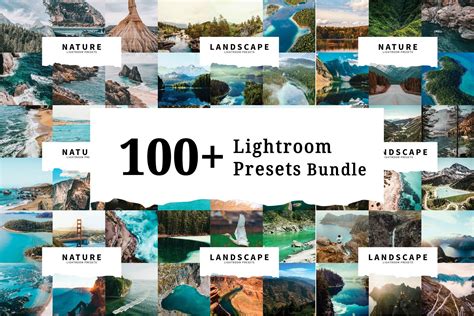 100+ Lightroom Presets Bundle – MasterBundles