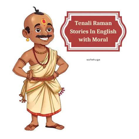 Tenali Raman Stories In English For Kids