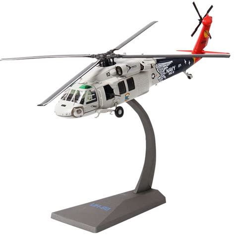 Buy NUOTIE 1:72 USA UH-60 Black Hawk Helicopter (Sea Hawk Version ...