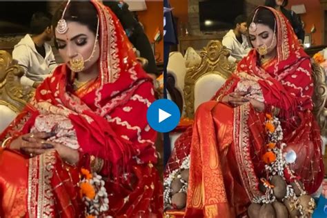 Viral video: Please don't disturb! Watch how this bride sleeps on the ...