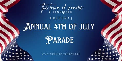 Town of Vonore 4th of July Parade, Church St, Vonore, TN 37885, United ...