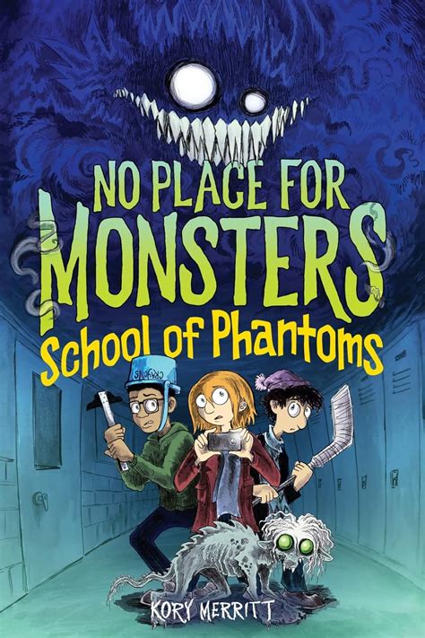 School of Phantoms: Real Kids Speaking Up for Change: A Great Fall and ...