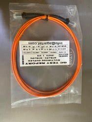 Optical Fiber Path Cord - AGARTEL LC Fiber Optic Patch Cord ...