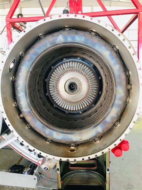 HOT SECTION INSPECTION - Aeropeep