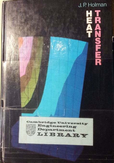 Heat transfer : P J. Holman: Amazon.in: Books
