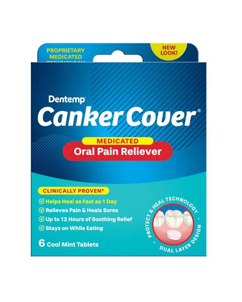 Canker Sore On The Gums