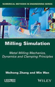 Milling Simulation: Buy Milling Simulation by Zhang Weihong at Low ...