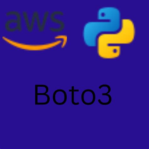 Image result for Python Boto3 Tutorial