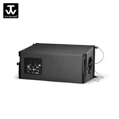 Box Line Array 的图像结果