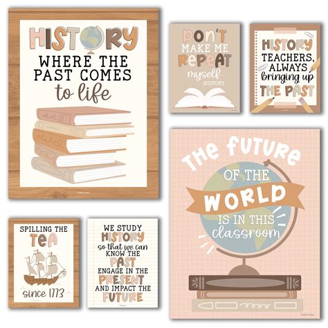 History Classroom Posters 的图像结果