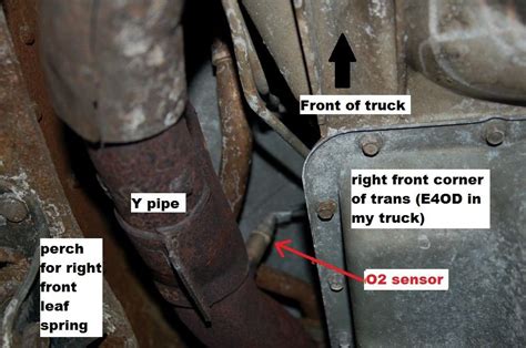 O2 Sensor On 89 Ford F 250 的图像结果