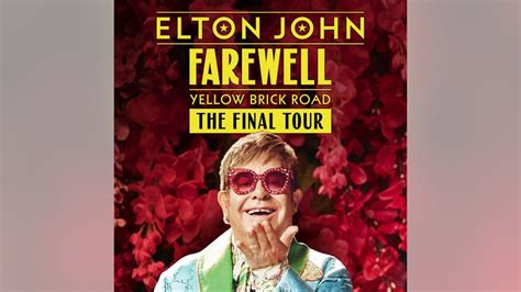 Elton John's 'Farewell Yellow Brick Road' tour coming to Chase Field in ...