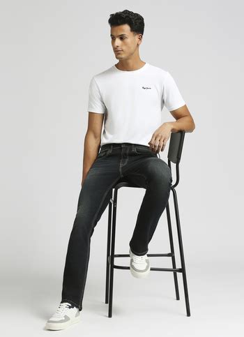 Buy Classic Bootcut Jeans for Men Online - Pepe Jeans India