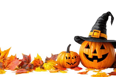 Halloween Transparent PNGs for Free Download