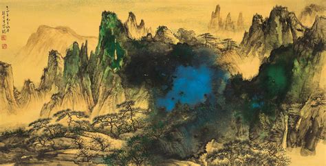烫金城市美丽中国桂林山水插画图片下载-正版图片401635854-摄图网