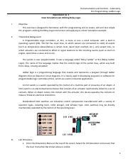 Image result for LogixPro Door Simulation Student Exercise Utilizing Relay Logic