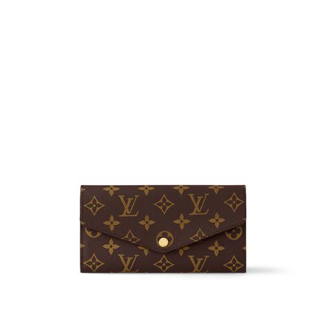 Sarah Wallet Monogram - Wallets and Small Leather Goods | LOUIS VUITTON