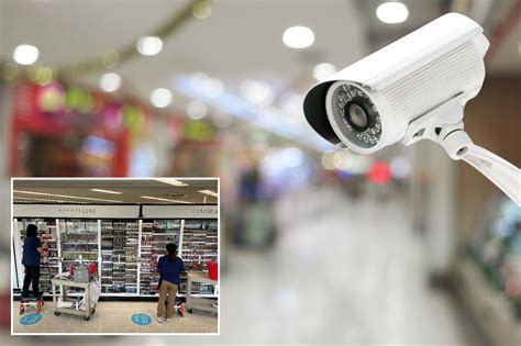 AI and security cameras could stop the shoplifting epidemic