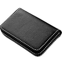 Stealodeal Full Black Metal Limited Edition with Soft Leather Wallet ...