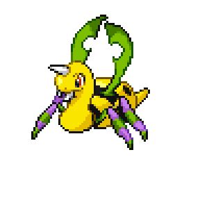 Baydos #153.168 - FusionDex