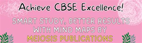CBSE Mind Maps For Science Class 9 For Throughout The Year Revision ...