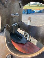 Palfinger EPSILON 140Z loader crane for sale from France Béthune ...