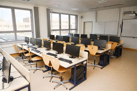 Image result for Computer Classroom Setting