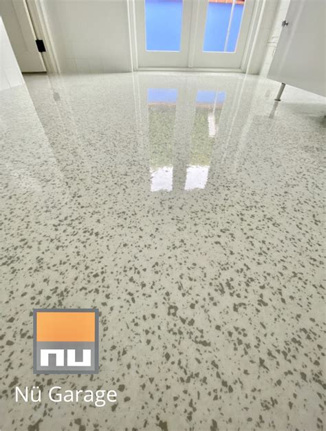 Premium Epoxy Flooring in High Desert, CA