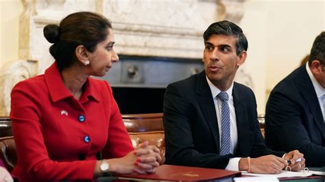 Suella Braverman sacked as UK Interior Minister: 5 of her big ...