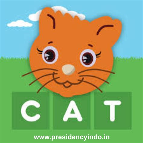 Image result for Learning to Spell Cat