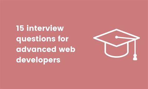 Image result for Application Developer Interview Questions