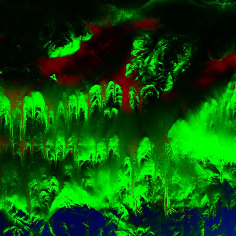 Unity Terrain Splat Map 的图像结果