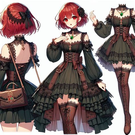 Anime Girl Names With Dark Meanings: Fanart