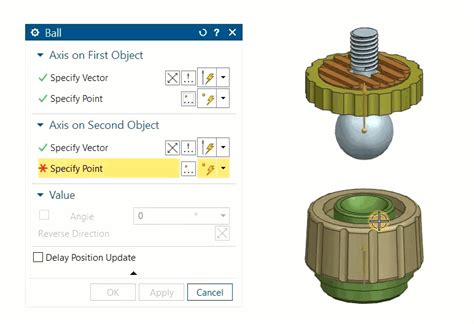 Image result for Ball Joint Connection Software
