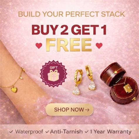 Shop Gold Plated Jewellery Online | Inaya Accessories