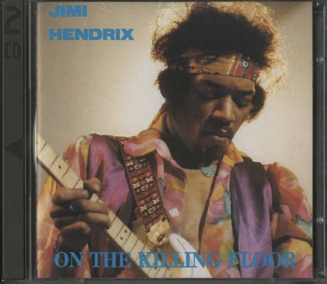 Yahoo!オークション - CD/2CD / JIMI HENDRIX / ON THE KILLING FLOOR ...