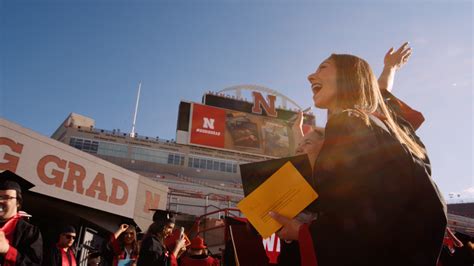 UNL Graduation Cinematic Recap | May 2024 | MediaHub | University of ...