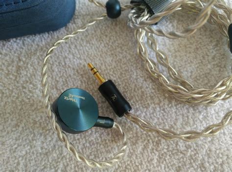 7HZ Timeless AE 14.2mm Planar In-Ear Monitors
