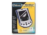 Fellowes 98168 Write Right Screen Overlay for PDA's and Handhelds ...