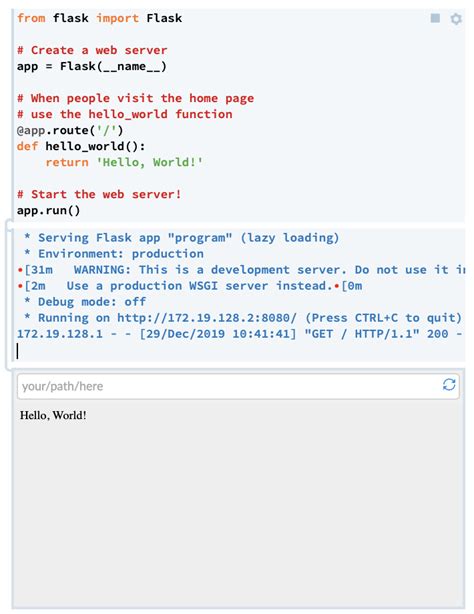 Image result for Waitress Web Server Python