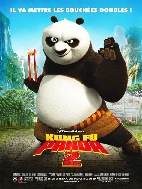 Kung Fu Panda 2 - la critique