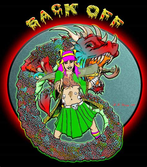 Alien Back Off Decal 的图像结果