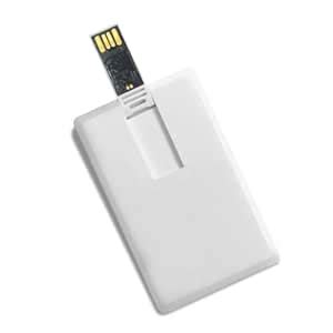 Sonsky Credit Card Shape Simple Pendrive for Data Storage| USB Flash ...